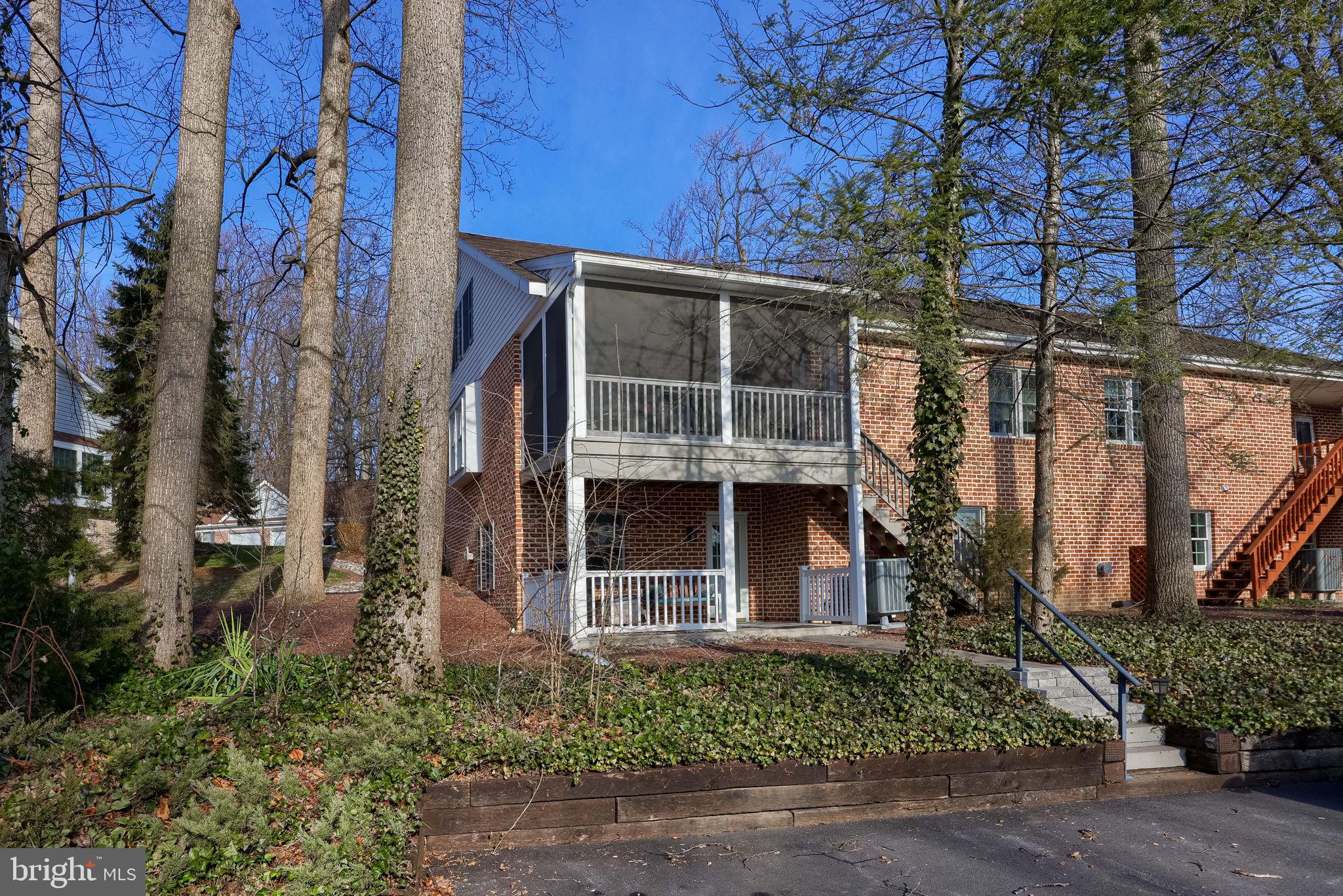 58 Timber Villa Elizabethtown, PA 17022 - Photo 55 of 60 a front view of a house with a yard