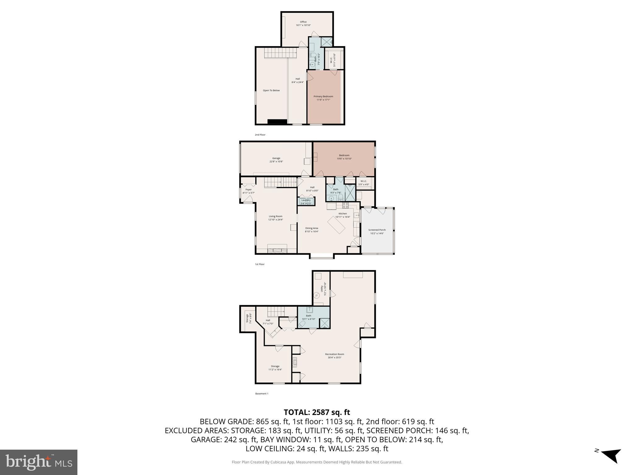 58 Timber Villa Elizabethtown, PA 17022 - Photo 60 of 60 ALL FLOOR PLANS