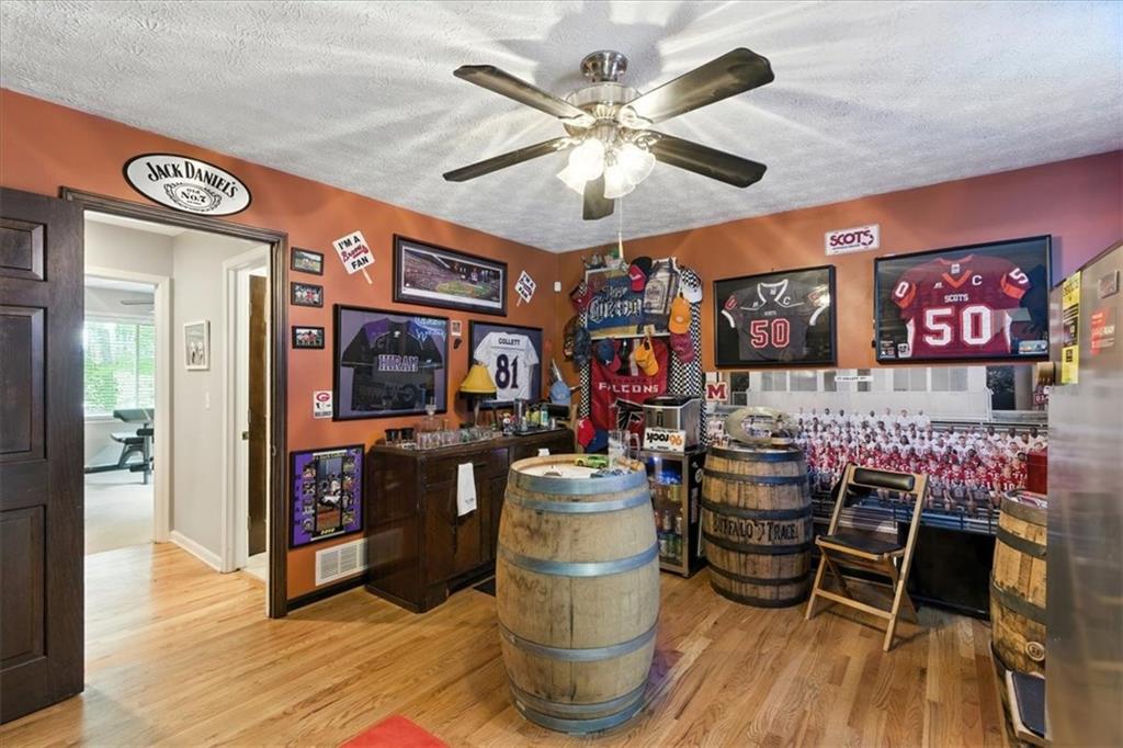 4970 Nebo Road Hiram, GA 30141 - Photo 22 of 61 a view of a dining room with furniture and chandelier