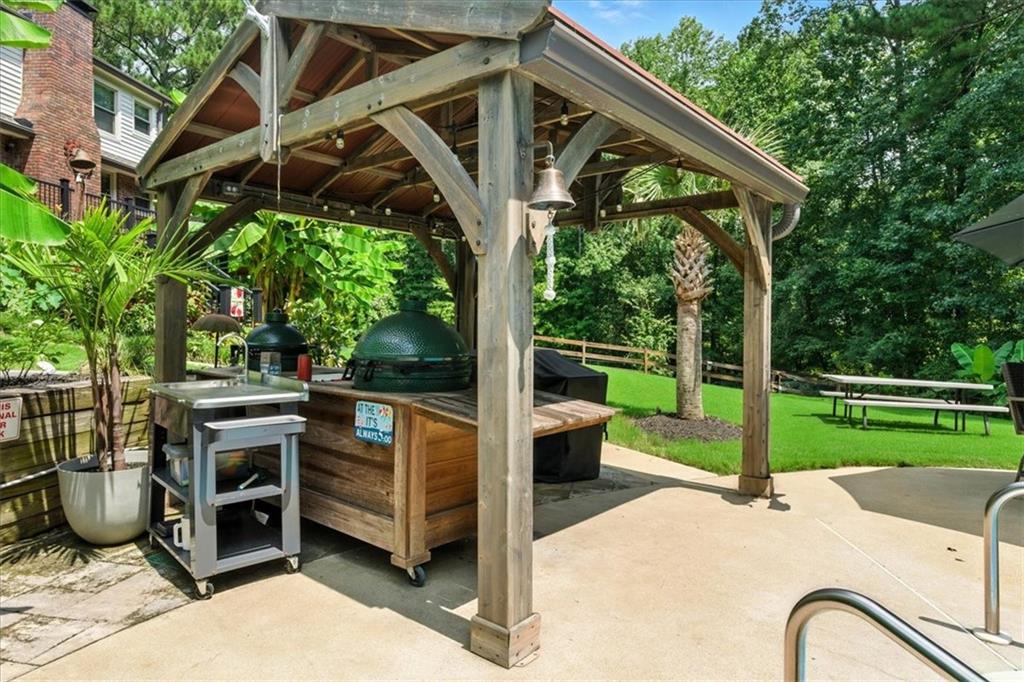 4970 Nebo Road Hiram, GA 30141 - Photo 34 of 61 a view of outdoor space yard and patio