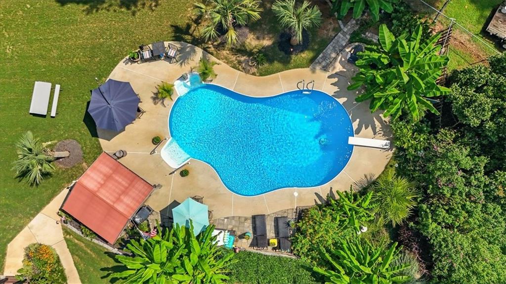 4970 Nebo Road Hiram, GA 30141 - Photo 50 of 61 an aerial view of a house