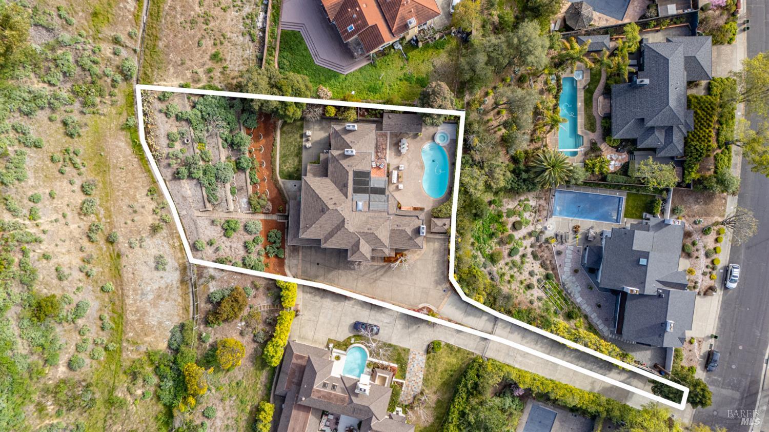 63 Bay Way San Rafael, CA 94901 - Photo 72 of 91