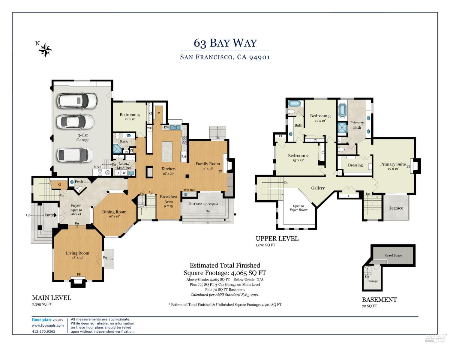 63 Bay Way San Rafael, CA 94901 - Photo 91 of 91