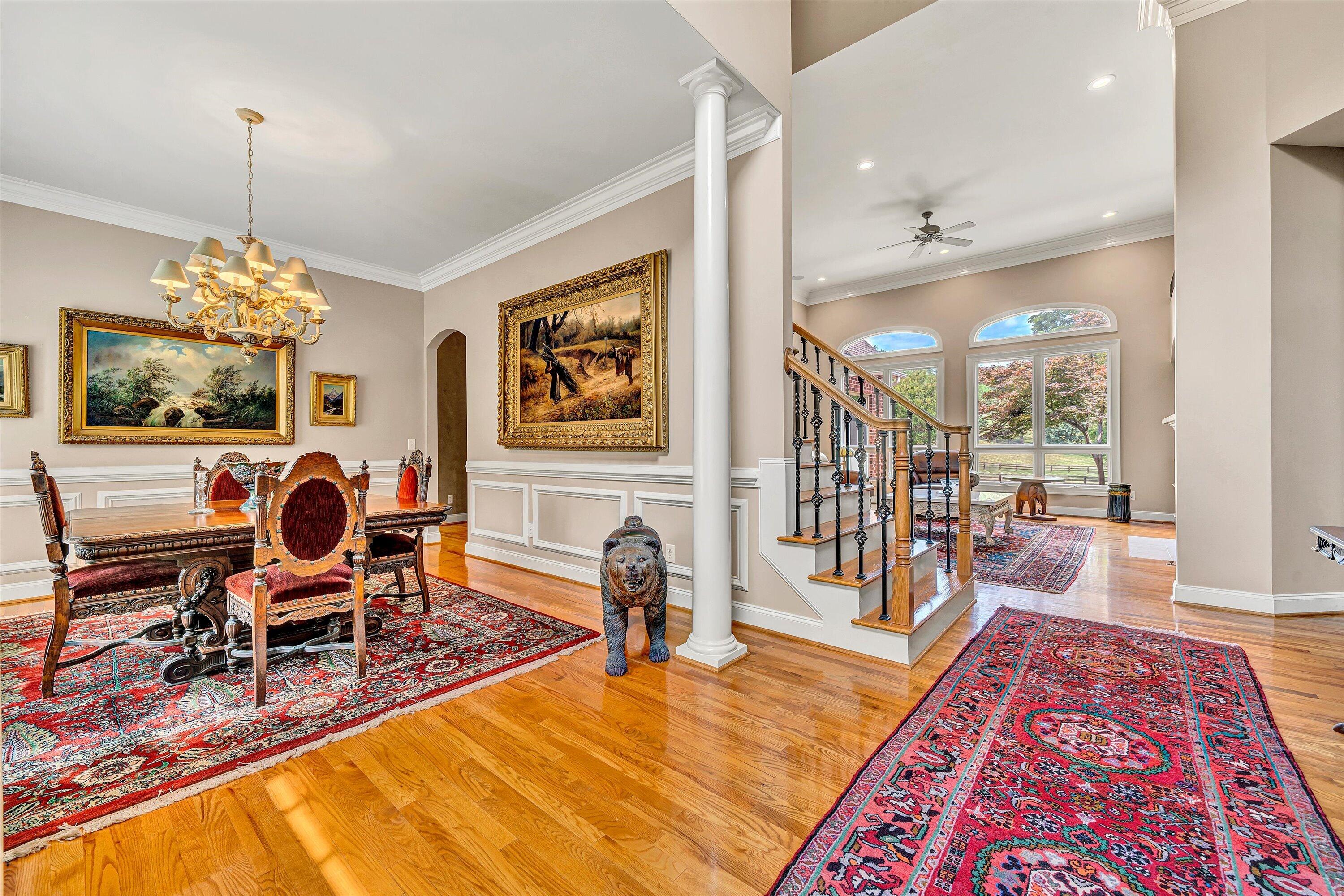 3129 Hidden Oak Road Southwest Roanoke, VA 24018 - Photo 20 of 50 Formal Dining Room