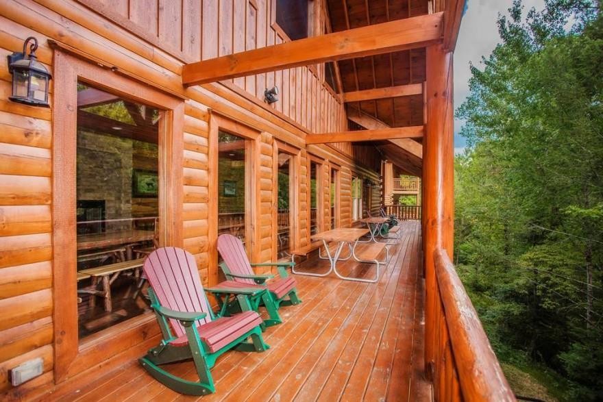 4367 Forest Ridge Way, Unit SHERWOODSPLASHLODGE Pigeon Forge, TN 37863 - Photo 33 of 41 Gallery Image 33