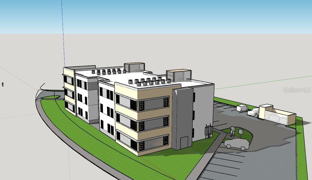 5422 Timberleaf Boulevard Orlando, FL 32811 - Photo 2 of 9 a view of a kitchen with a large trees