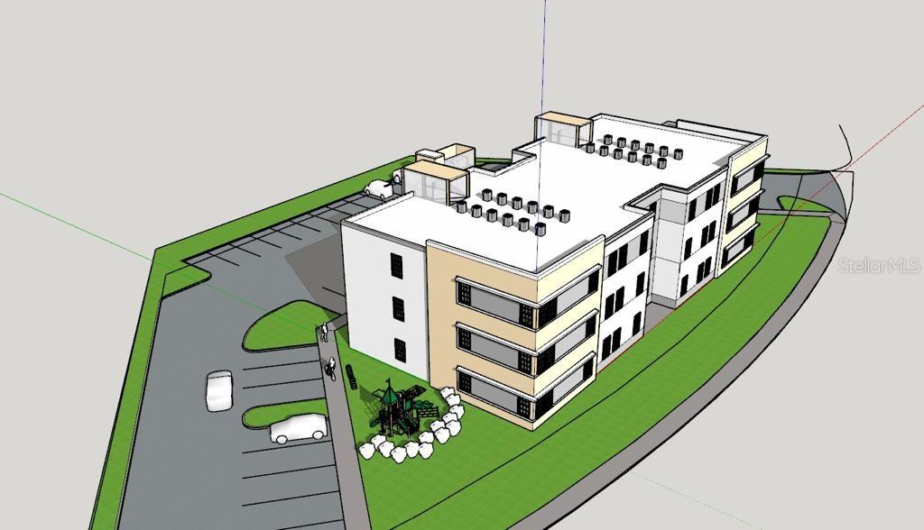 5422 Timberleaf Boulevard Orlando, FL 32811 - Photo 4 of 9 a view of balcony with a table and chairs