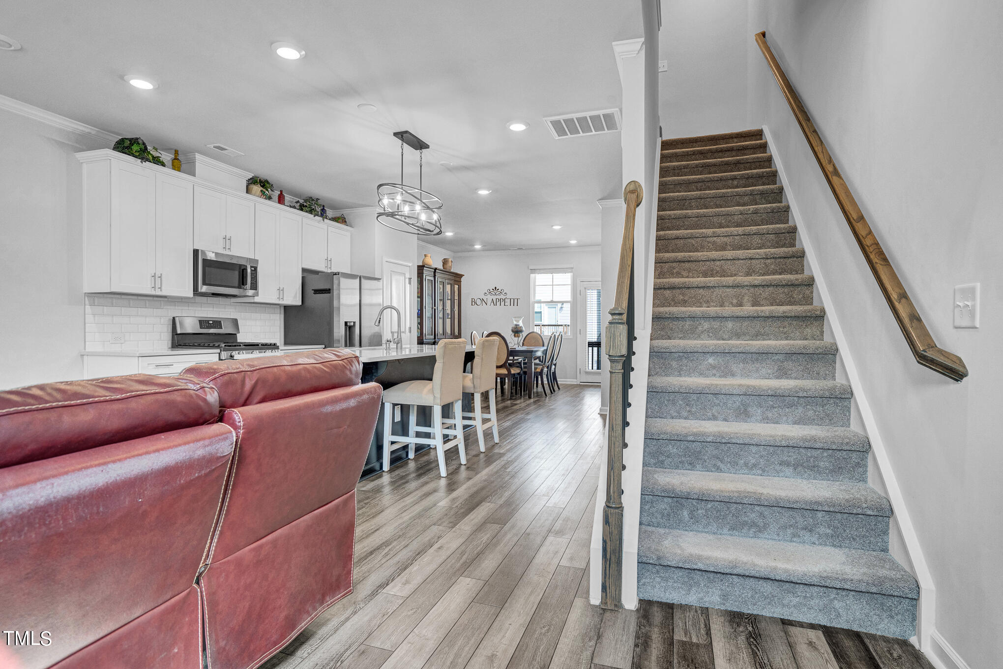 5436 Crescent Square Street Raleigh, NC 27616 - Photo 2 of 36 Entrance