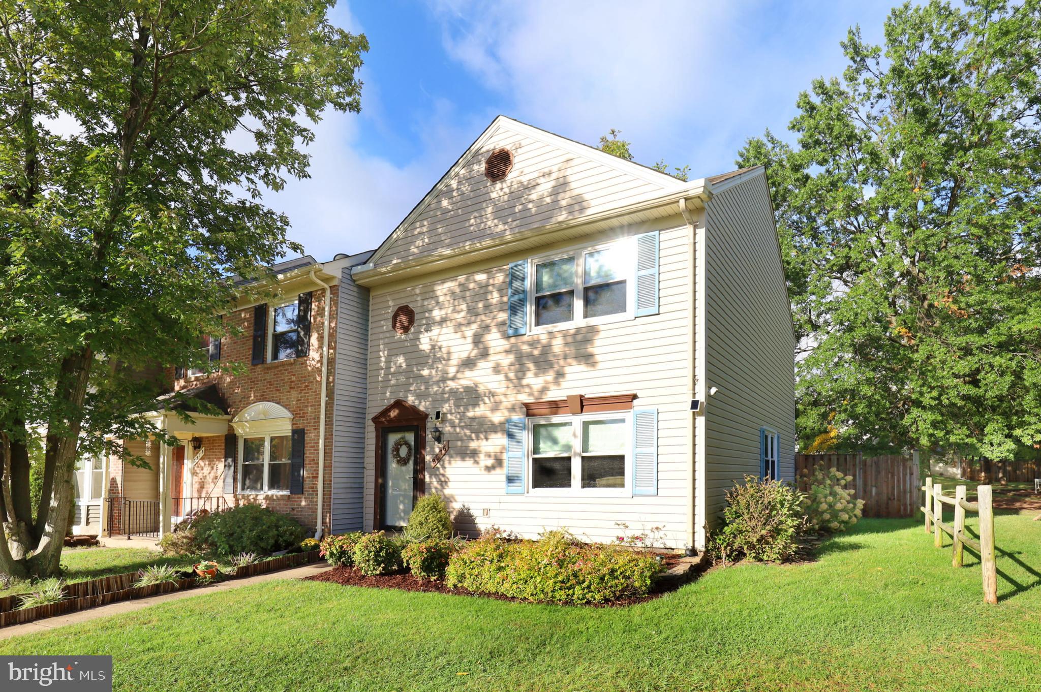 8576 Adamson Street Manassas, VA 20110 - Photo 1 of 37 Welcome Home