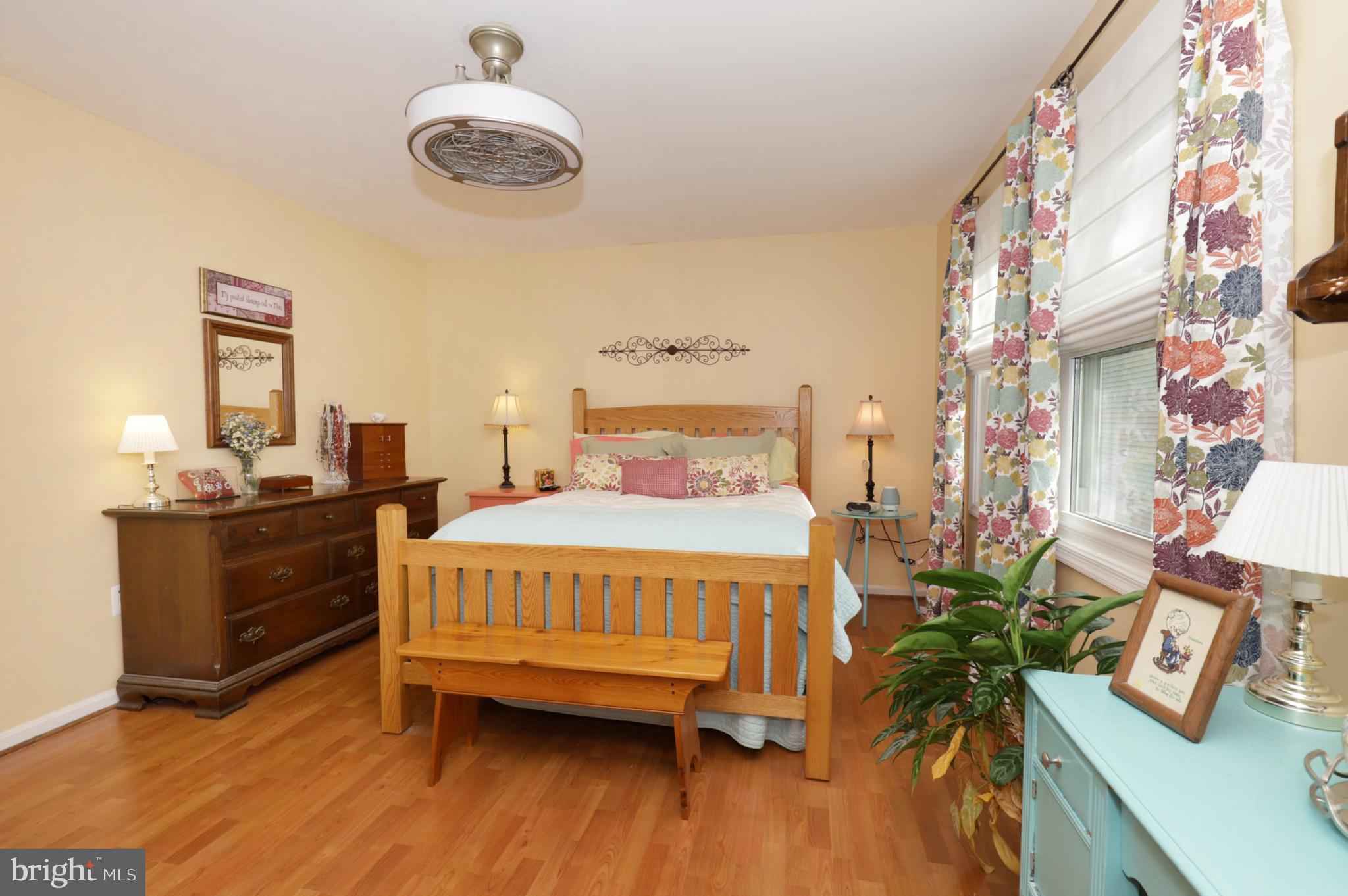 8576 Adamson Street Manassas, VA 20110 - Photo 20 of 37 Primary Bedroom