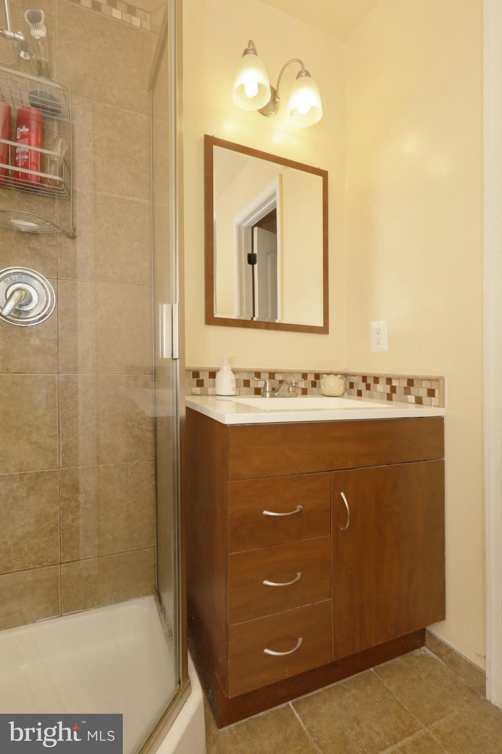 8576 Adamson Street Manassas, VA 20110 - Photo 24 of 37 Updated Primary Bath
