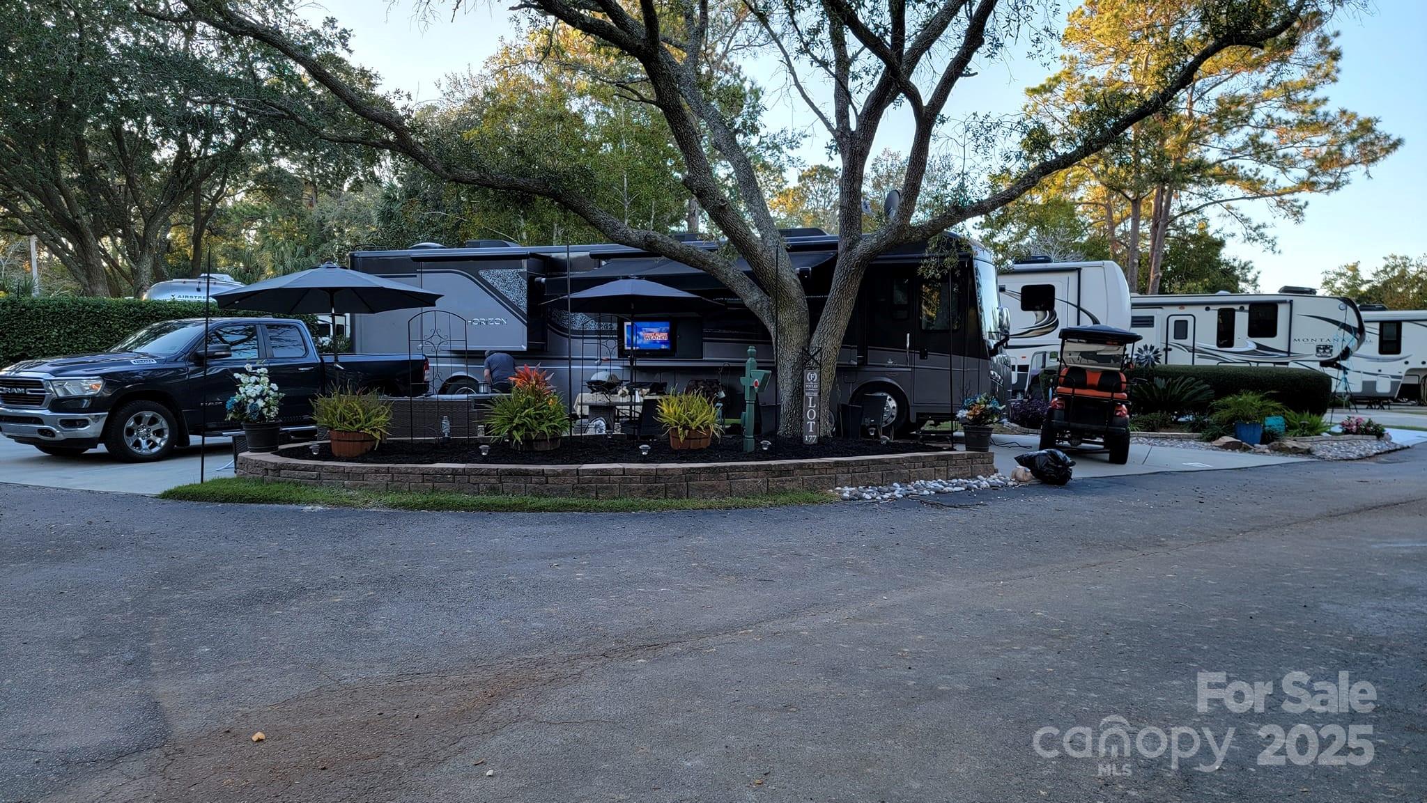 43B Jenkins Island Road, Unit 177 Hilton Head Island, SC 29926 - Photo 17 of 17 a view of a car in front of a house