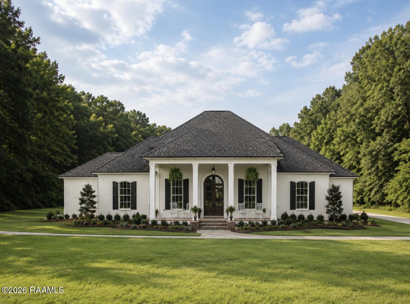 416 East Butcher Switch Road Lafayette, LA 70507 - Photo 2 of 11 Realistic House Visualization