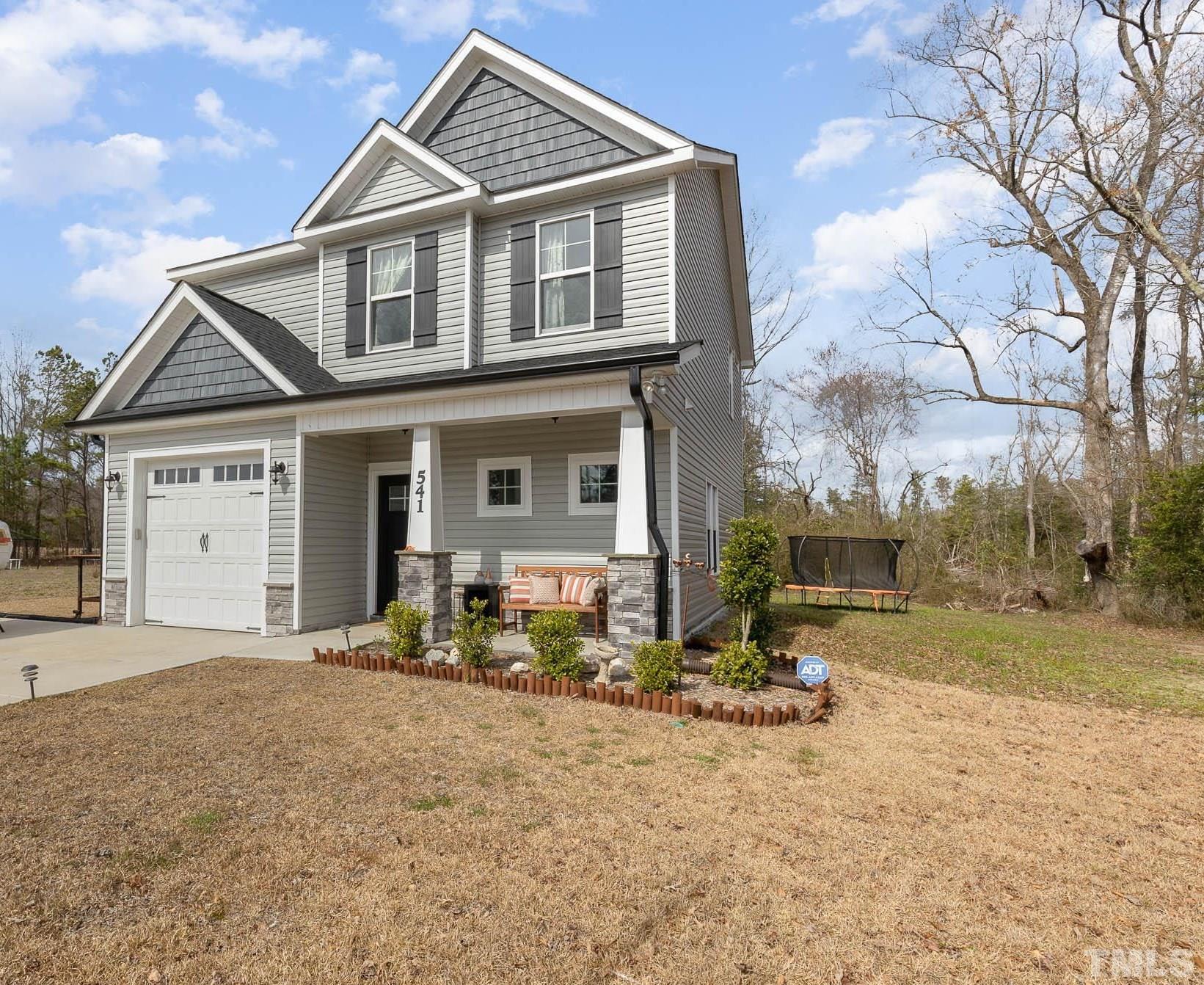541 Clark Road Lillington, NC 27546 - Photo 3 of 30 Gallery Image 3