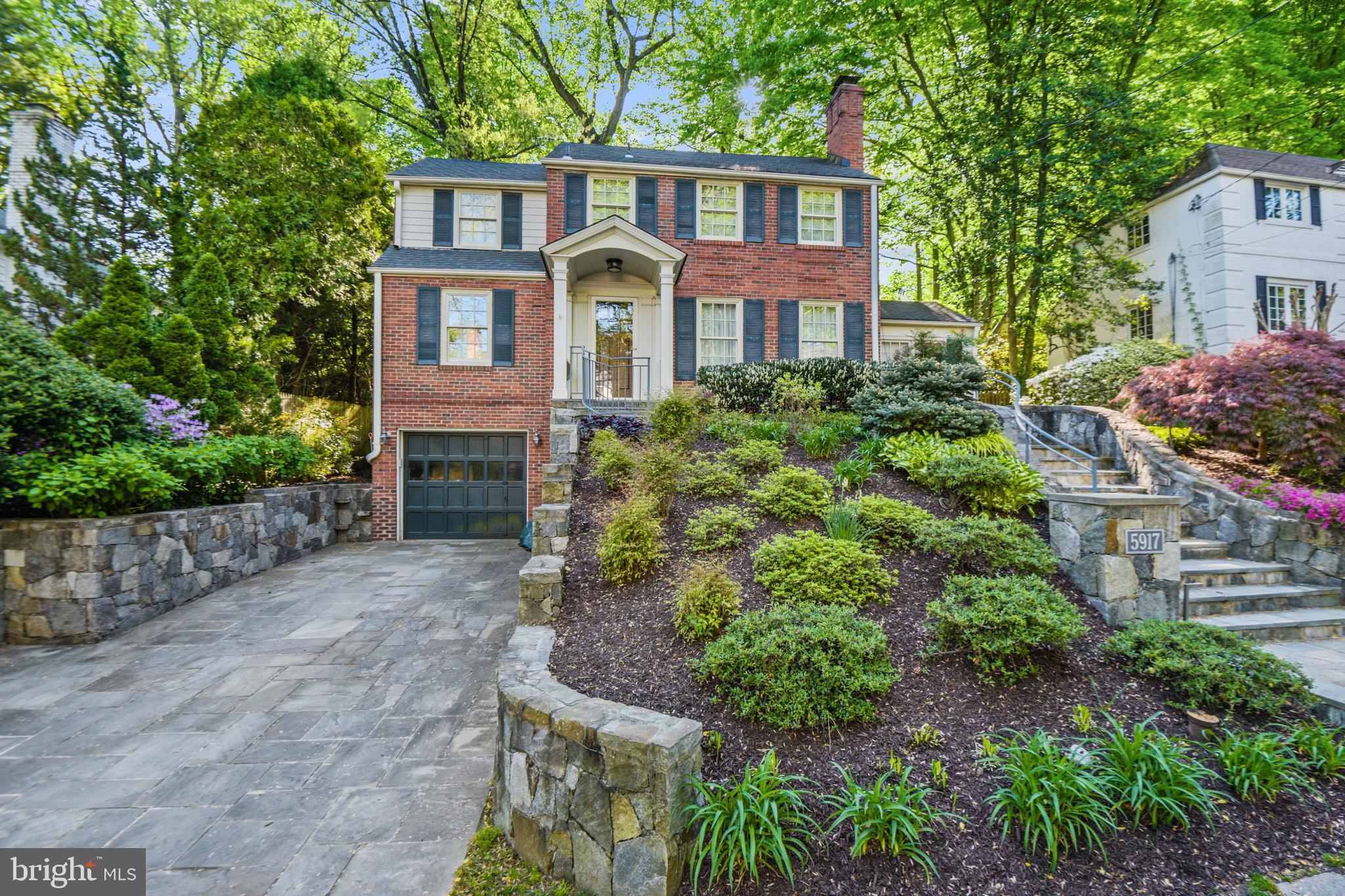 5917 Ramsgate Road Bethesda, MD 20816 - Photo 1 of 28 Gallery Image 1