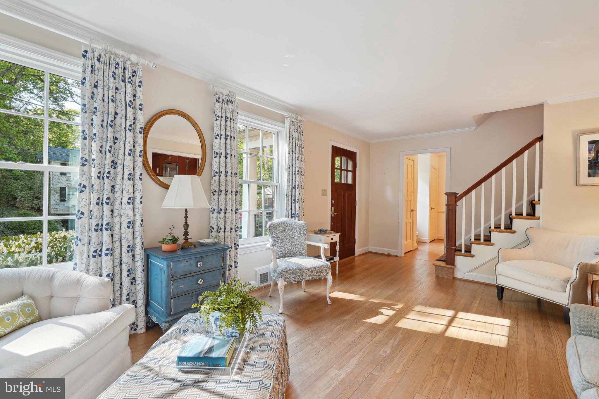 5917 Ramsgate Road Bethesda, MD 20816 - Photo 4 of 28 Gallery Image 4