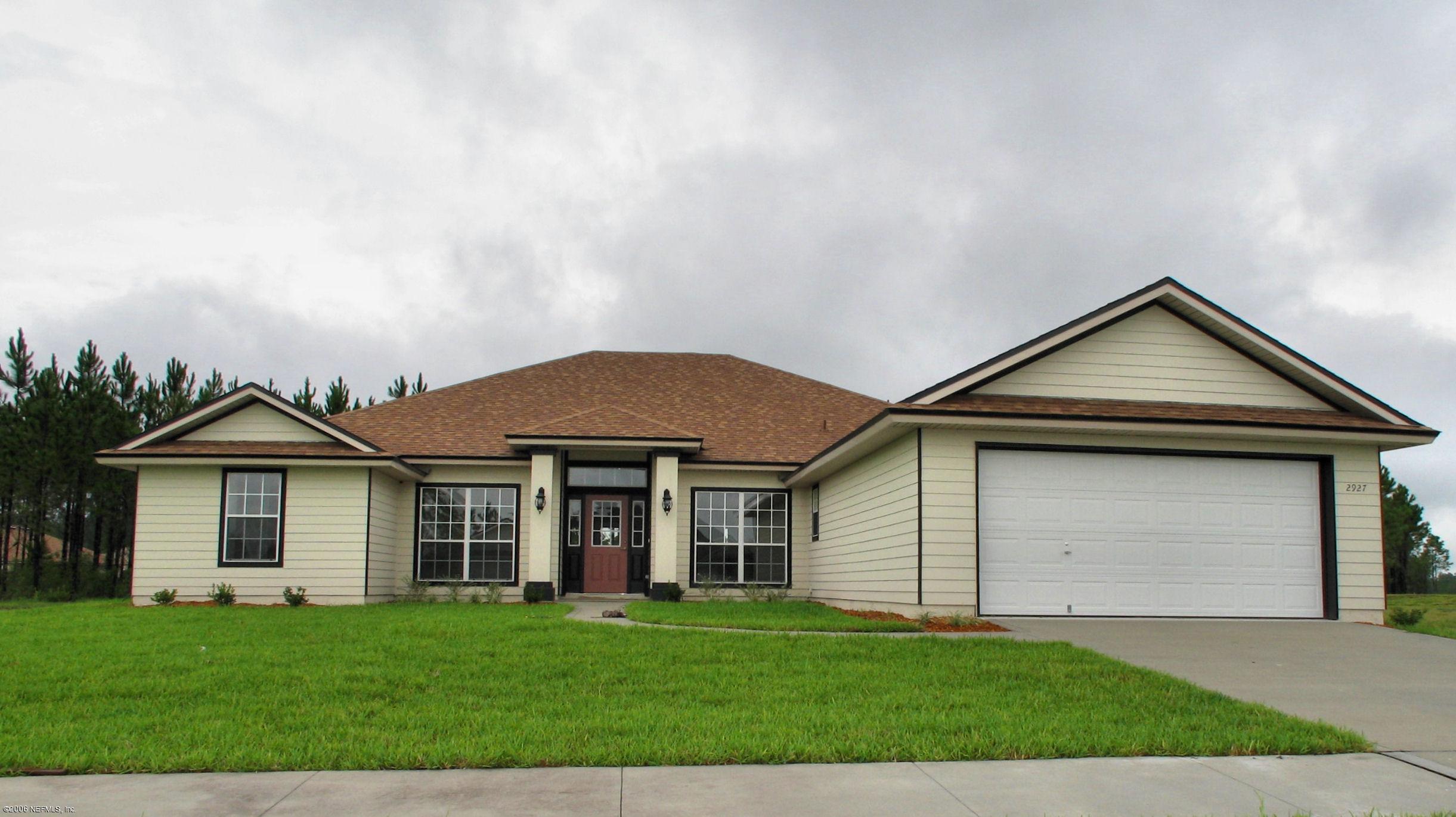 2927 Longleaf Ranch Circle Middleburg, FL 32068 - Photo 1 of 4 Front-VG