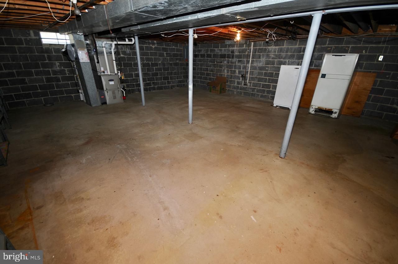 34 Candlestick Road Clementon, NJ 08021 - Photo 24 of 34 Full Basement- Unfinished