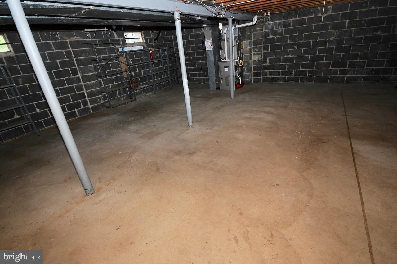 34 Candlestick Road Clementon, NJ 08021 - Photo 25 of 34 Full Basement - Unfinished