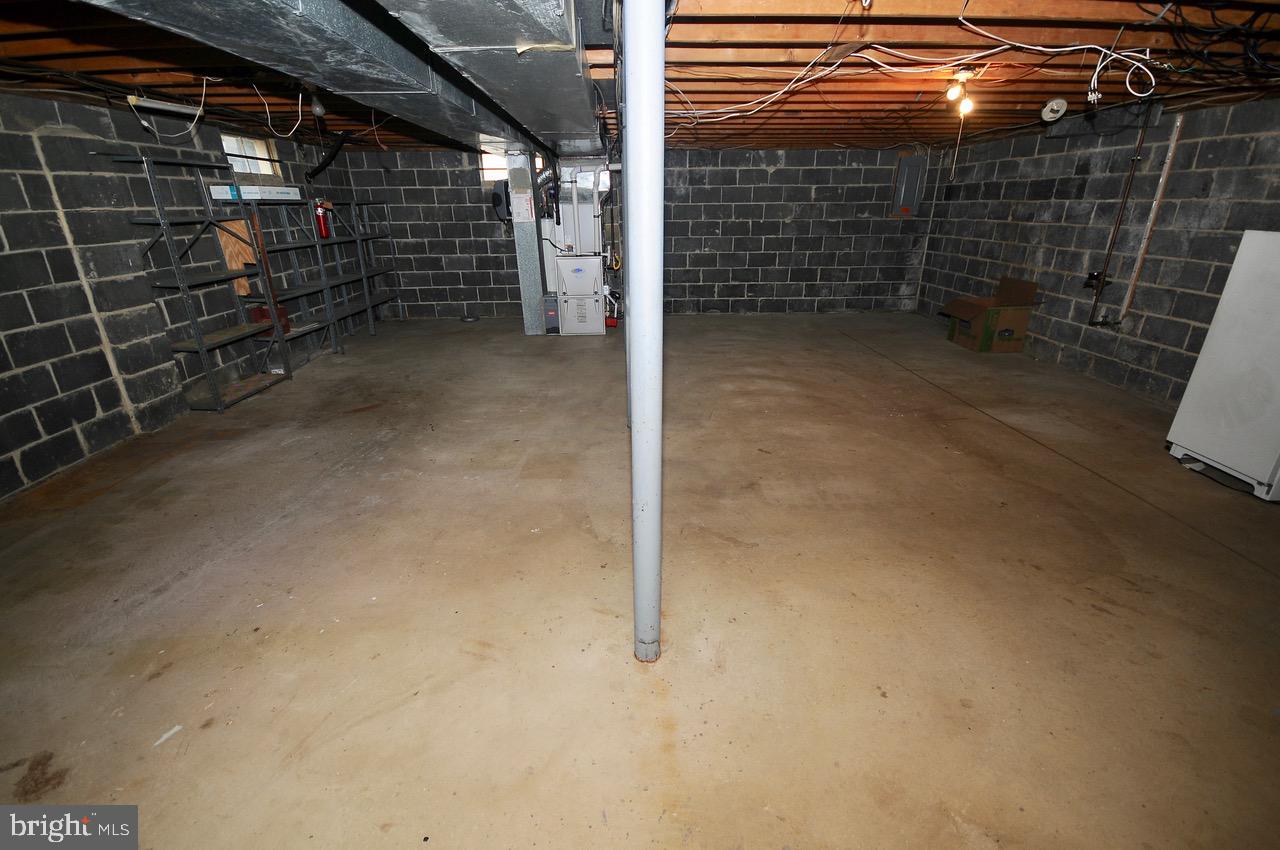 34 Candlestick Road Clementon, NJ 08021 - Photo 26 of 34 Full Basement- Unfinished