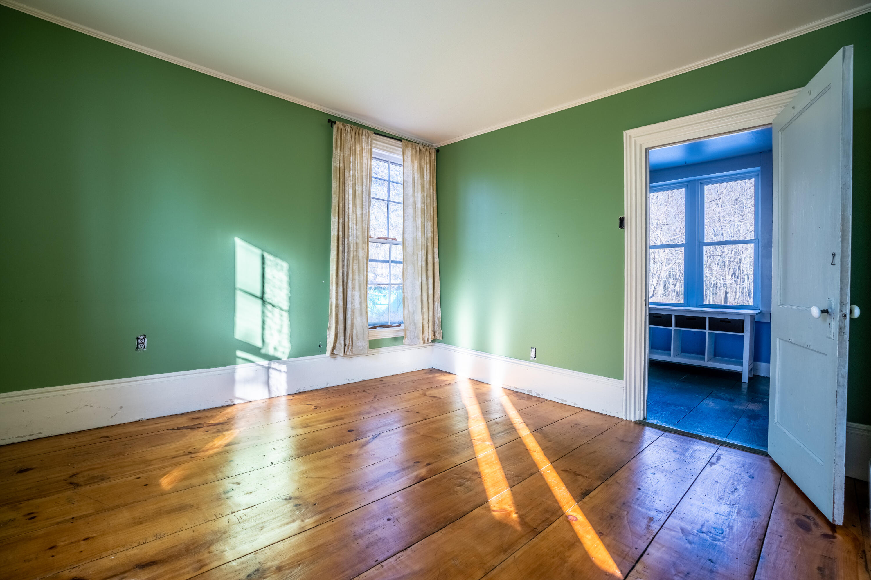 297 Webber Hill Road Kennebunk, ME 04043 - Photo 10 of 25 back bedroom or den
