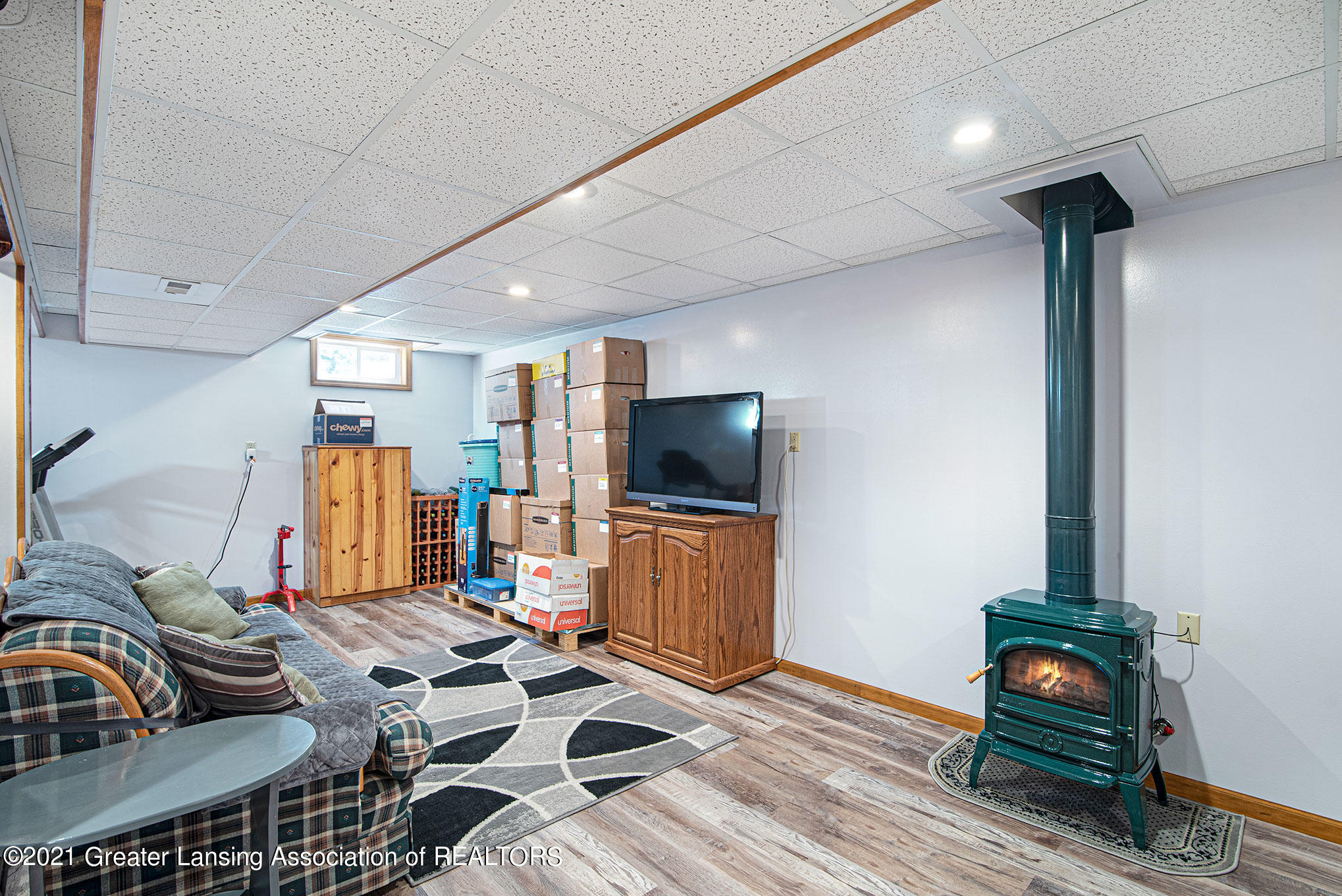 3926 West French Road St. Johns, MI 48879 - Photo 17 of 27 Bsement