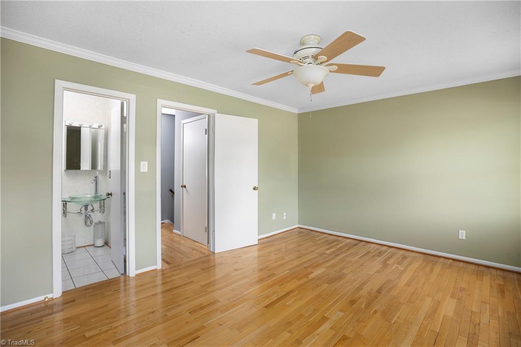 5723 Bramblegate Road, Unit D Greensboro, NC 27409 - Photo 16 of 26 Gallery Image 16