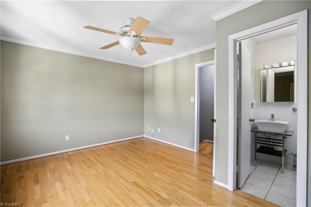 5723 Bramblegate Road, Unit D Greensboro, NC 27409 - Photo 19 of 26 Gallery Image 19