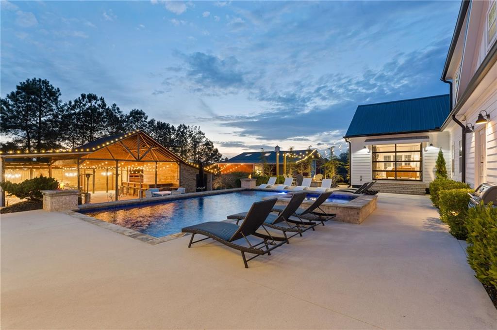 6044 Wade Orr Road Flowery Branch, GA 30542 - Photo 56 of 94