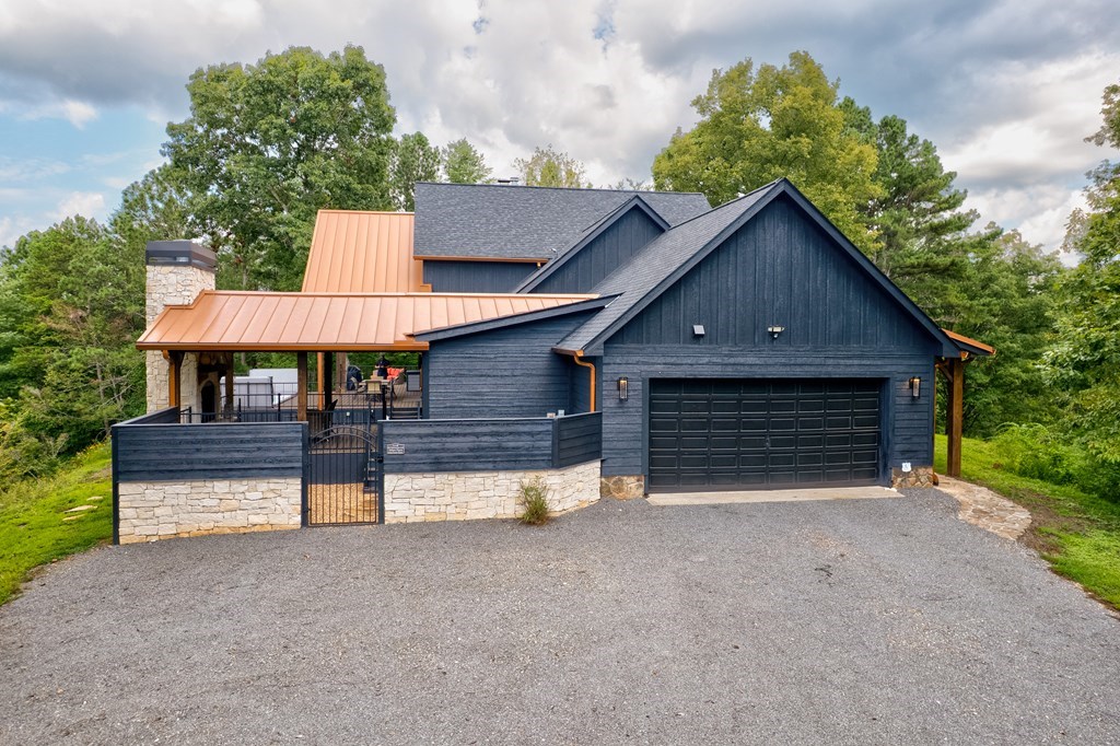 312 Charles Road Ellijay, GA 30540 - Photo 54 of 60 Gallery Image 54