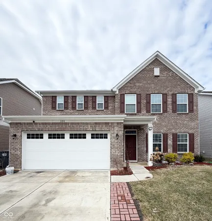 $419,000 | 390 Gathering Lane, Greenwood, IN 46143