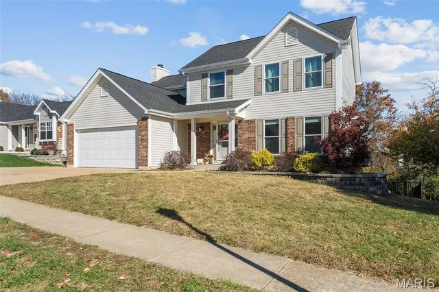 $425,000 | 1516 Fox Ridge Court, Arnold, MO 63010