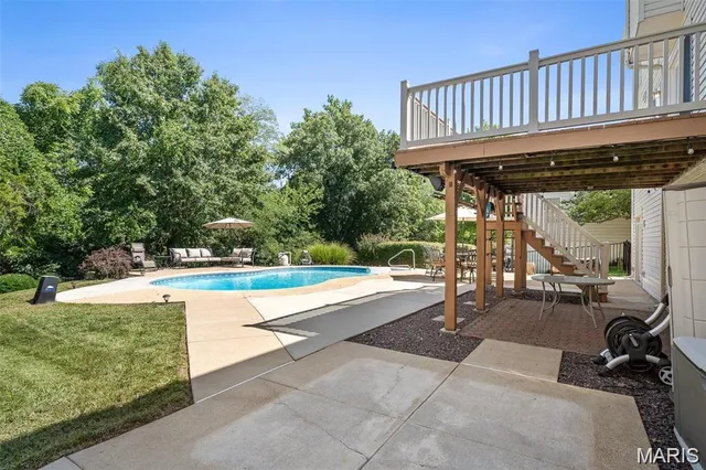 $425,000 | 1516 Fox Ridge Court, Arnold, MO 63010