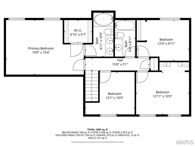 $425,000 | 1516 Fox Ridge Court, Arnold, MO 63010