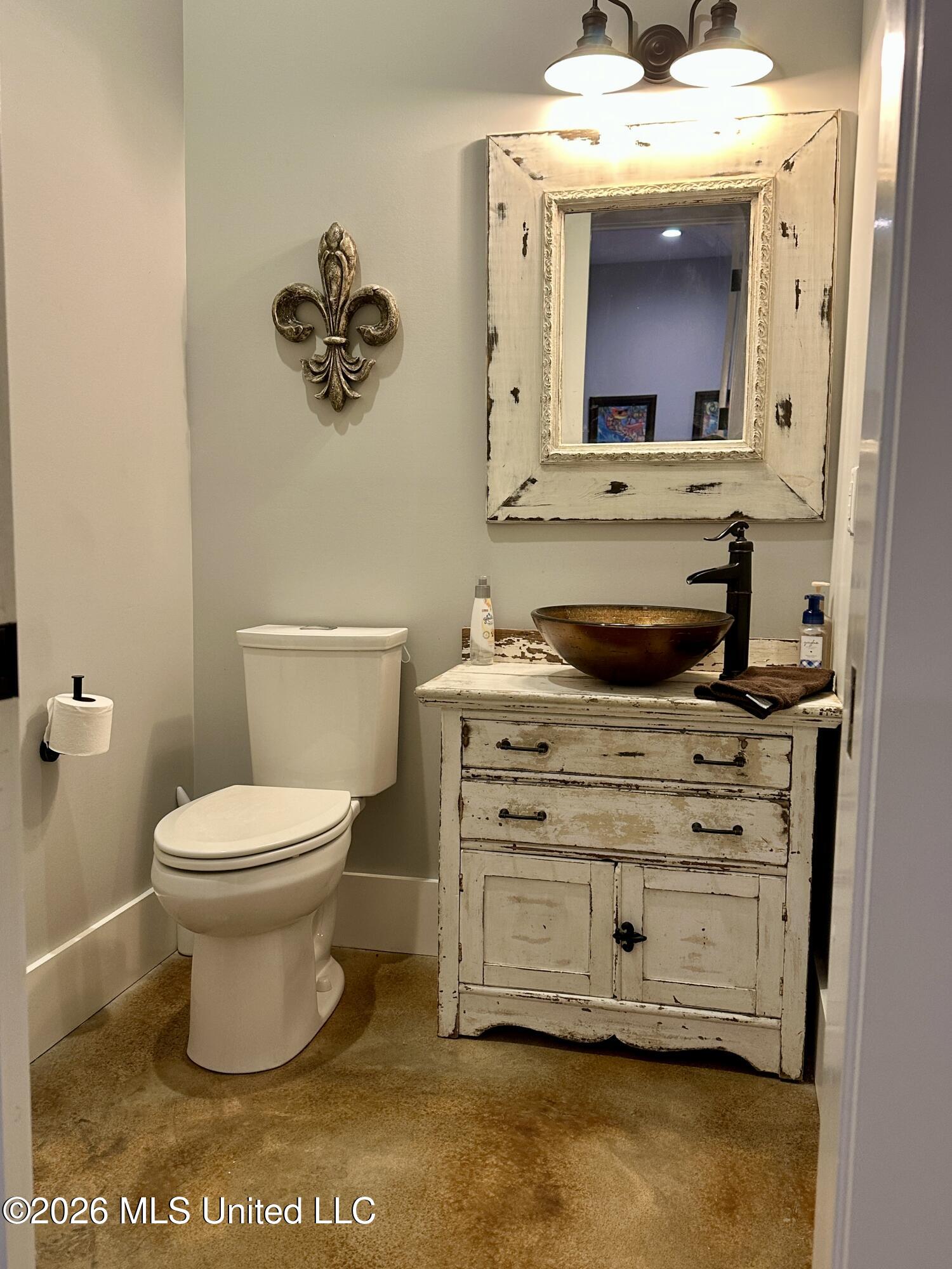 464 Goss Bunker Hill Road Columbia, MS 39429 - Photo 11 of 32 HALF BATH