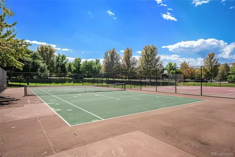 a view of a tennis court