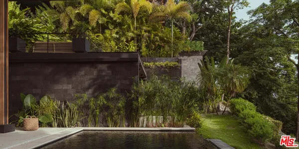 a living room with a couch