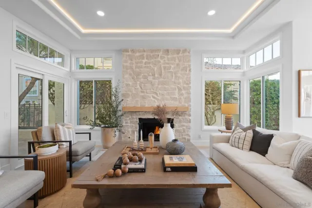 $3,249,000 | 14740 Caminito Porta Delgada, Del Mar, CA 92014