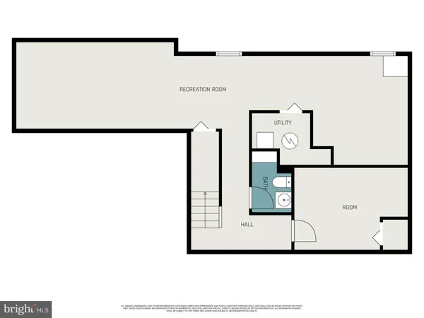 $505,000 | 2816 Bynum Overlook Drive, Abingdon, MD 21009