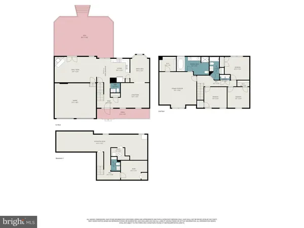 $505,000 | 2816 Bynum Overlook Drive, Abingdon, MD 21009