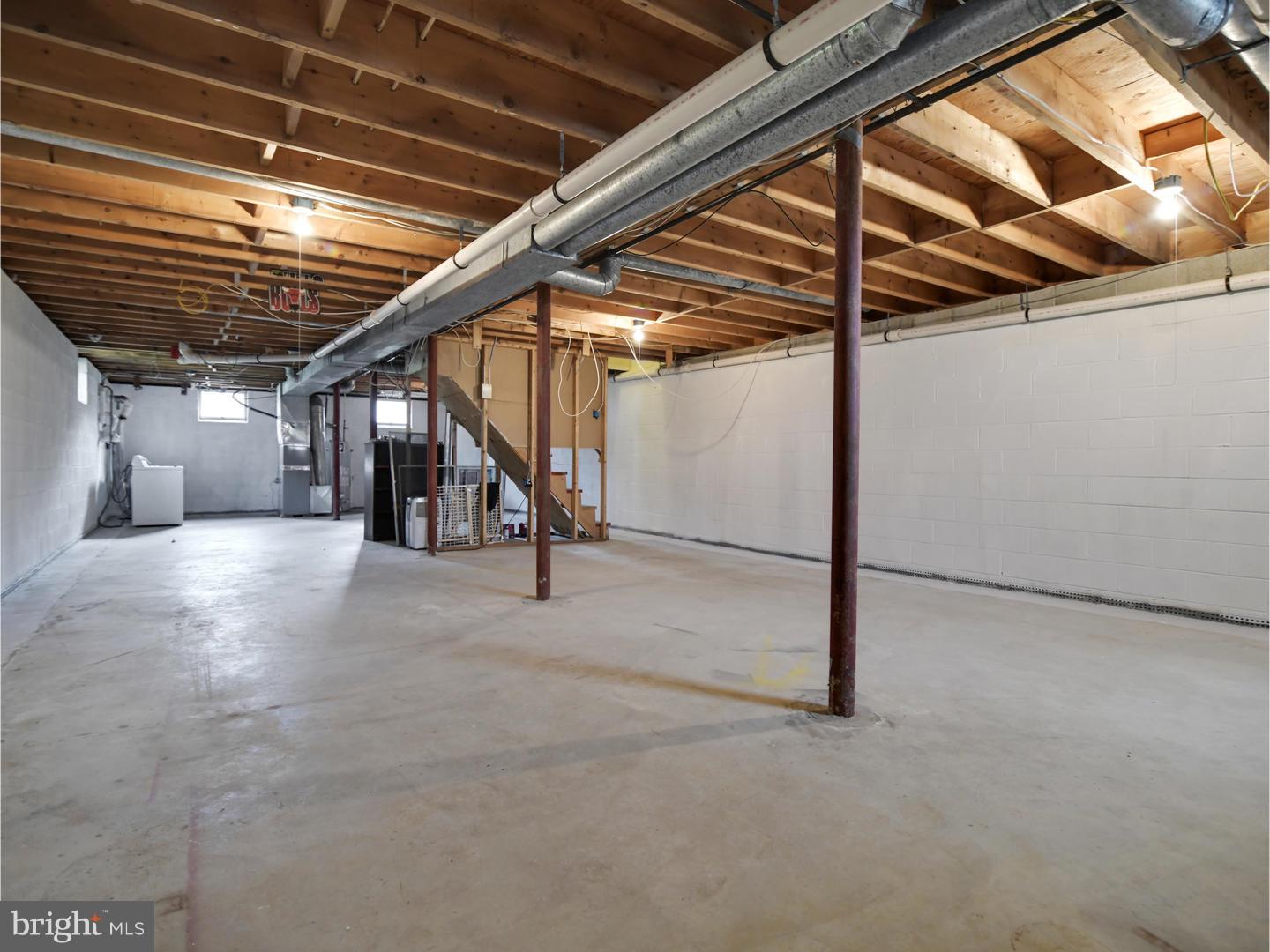 4 Aaronson Road Columbus, NJ 08022 - Photo 19 of 25 Basement