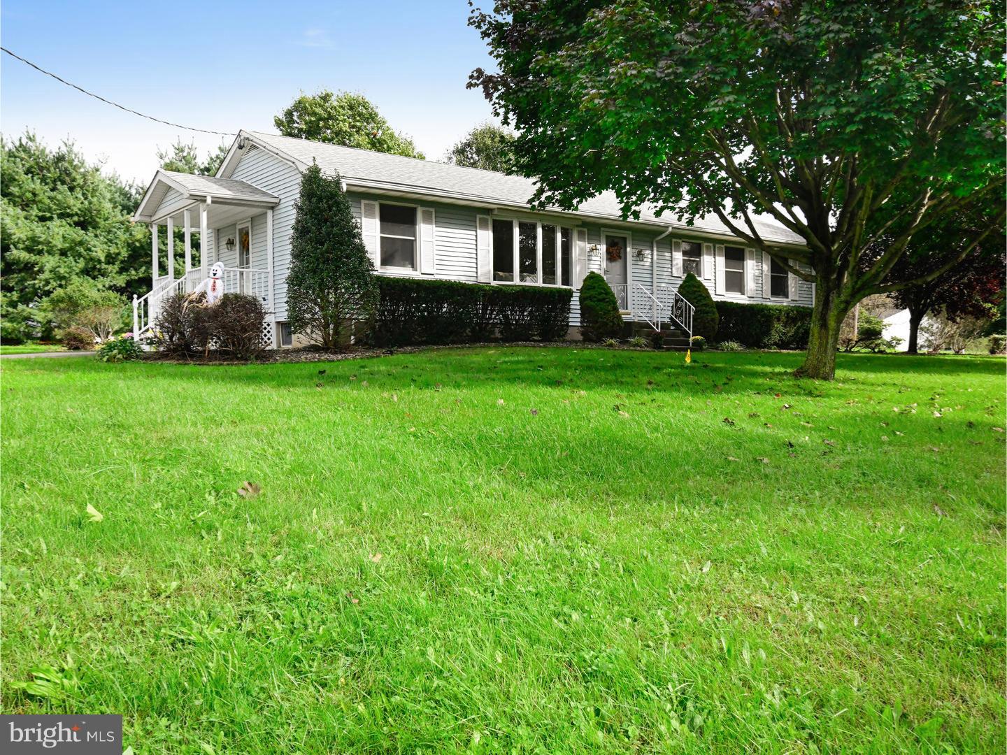 4 Aaronson Road Columbus, NJ 08022 - Photo 20 of 25 Exterior Front