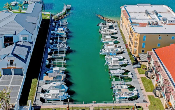 a view of a city with ocean