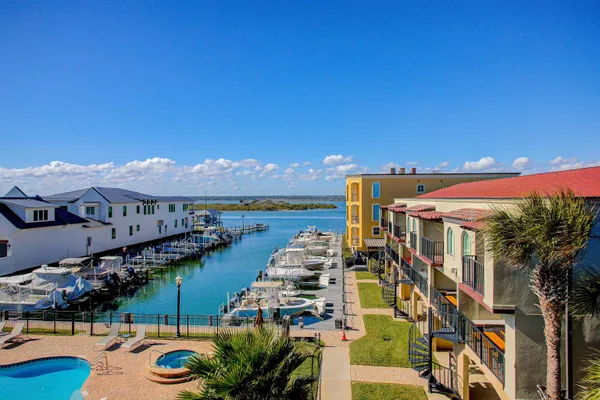 $959,000 | 115 Sunset Harbor Way, Unit 303 (BOAT SLIP & GARAGE), St. Augustine, FL 32080