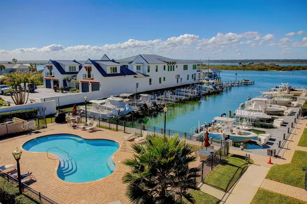 $959,000 | 115 Sunset Harbor Way, Unit 303 (BOAT SLIP & GARAGE), St. Augustine, FL 32080