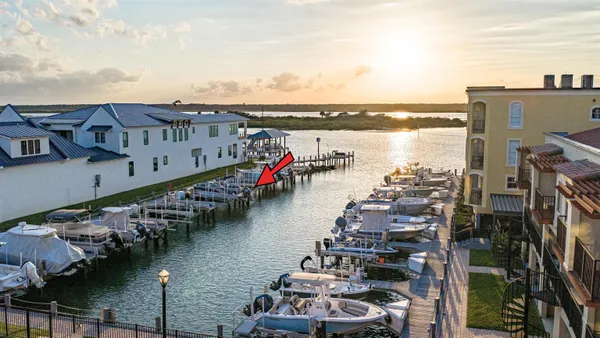 $959,000 | 115 Sunset Harbor Way, Unit 303 (BOAT SLIP & GARAGE), St. Augustine, FL 32080