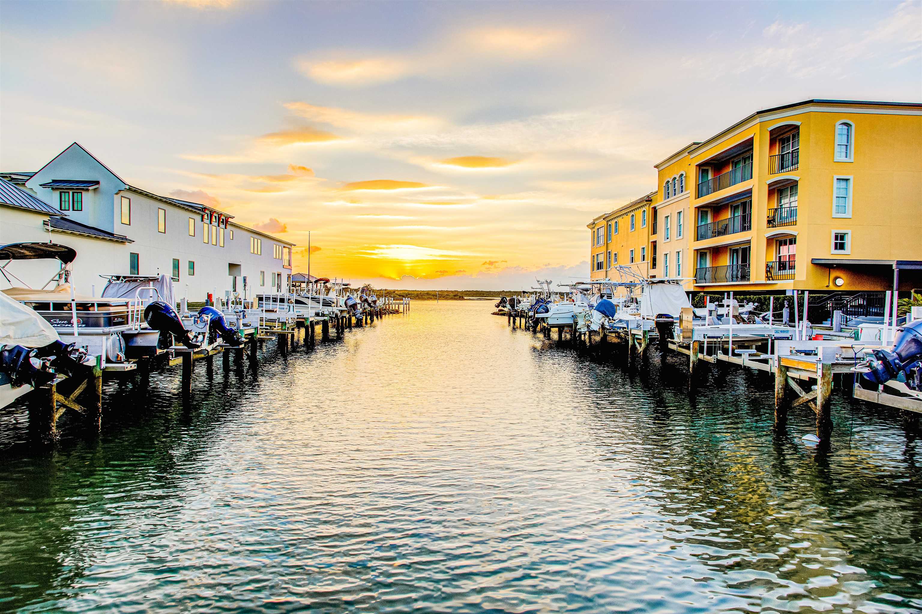 115 Sunset Harbor Way, Unit 303 St. Augustine, FL 32080 - Photo 67 of 76 a view of ocean view