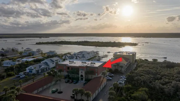 $959,000 | 115 Sunset Harbor Way, Unit 303 (BOAT SLIP & GARAGE), St. Augustine, FL 32080