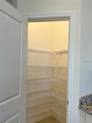 a view of small space