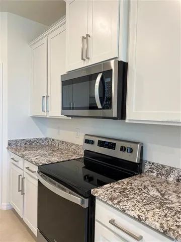 a view of a small space